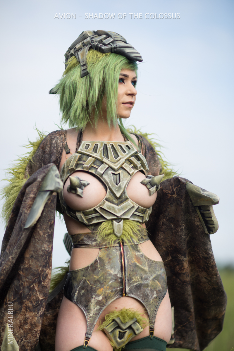 Avion, by Danielle Beaulieu